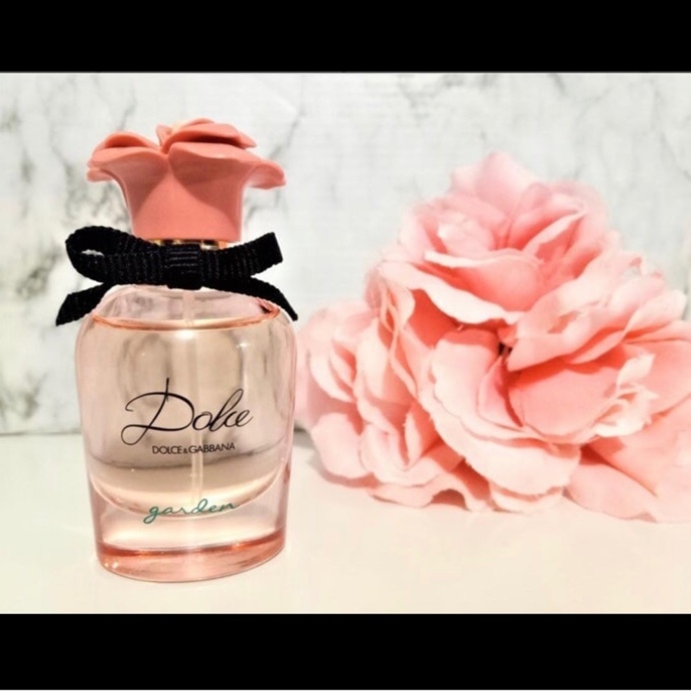 Dolce & Gabanna Garden